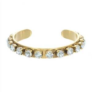 NEW TOVA women's kelly cuff in blue